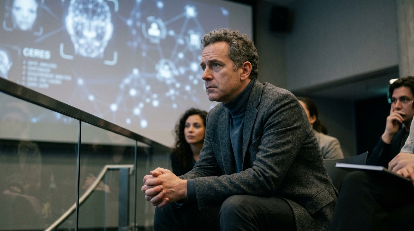 The Mayor’s Digital Broom: The Ceres Scandal and the Ethics of AI in Politics