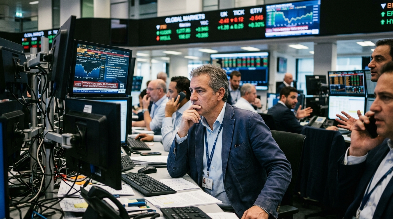 The Push for a Public Wealth Fund to Distribute AI Gains