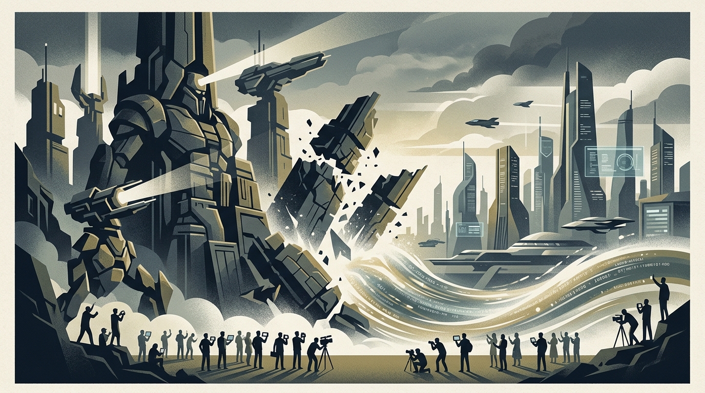 Low-budget YouTuber Films Topple ‘Star Wars’ Giants: A Seismic Shift in Cinematic Power