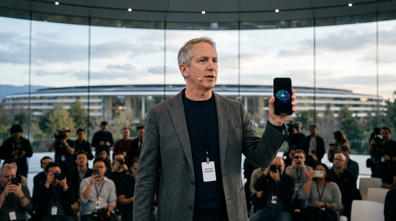 Η Νέα Siri της Apple: Ο «Δούρειος Ίππος» στην Κούρσα της Τεχνητής Νοημοσύνης
