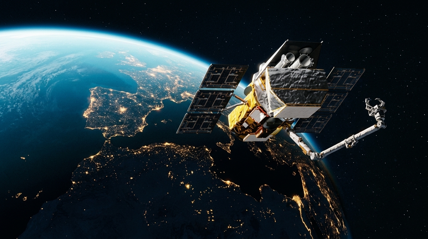 The Swift Rescue Mission: NASA and the New Era of Space Tugs