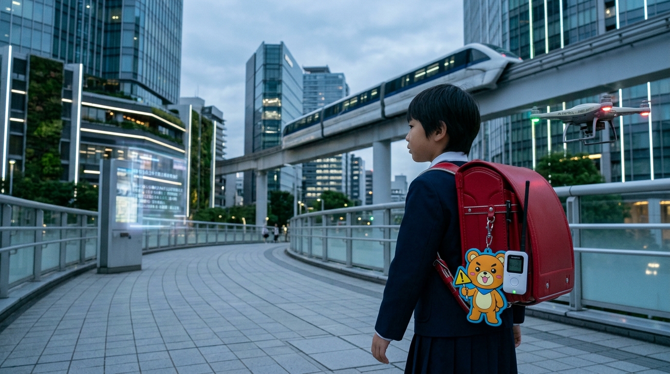 Japan Turns to Anime to Shield Children as Bear Attacks Triple