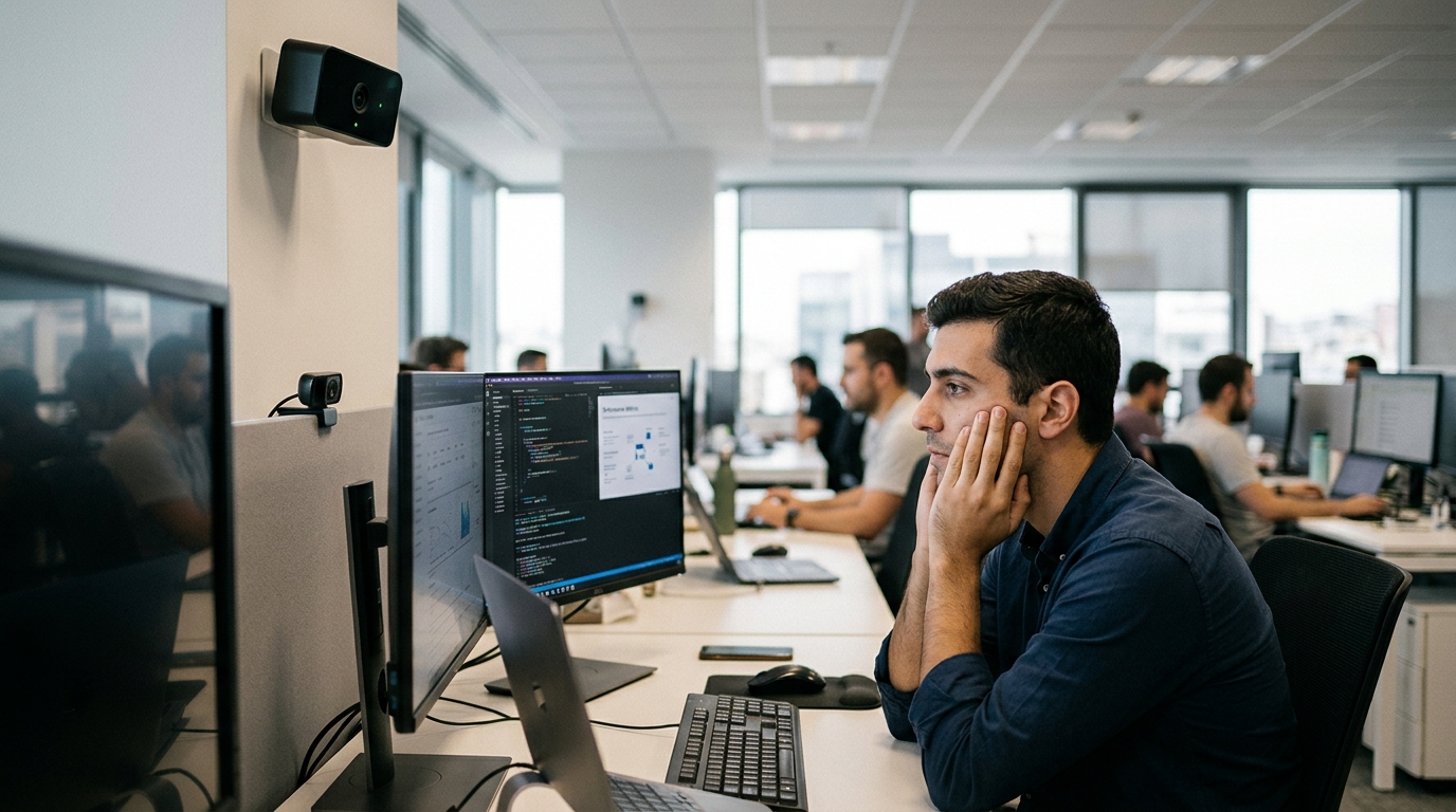 Meta's Panopticon: The New Frontier of Corporate Surveillance and Employee Tracking