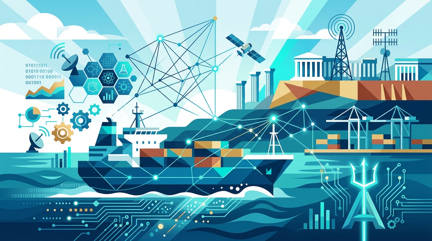 Christos Stylianides: Steering Greek Shipping into the AI Era