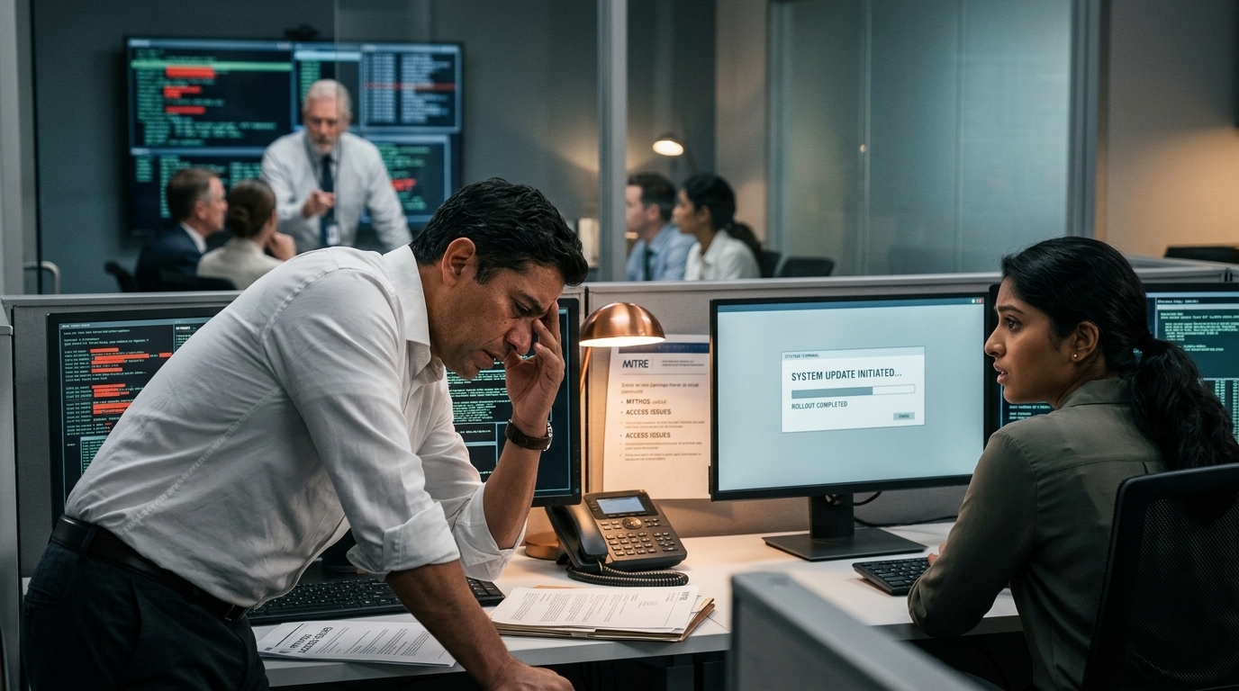 The Mythos Paradox: Why Anthropic’s Cybersecurity Rollout Left America’s Lead Agency in the Dark