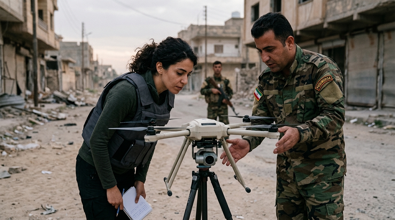 AI on the Front Line: Lessons from the Iran Conflict