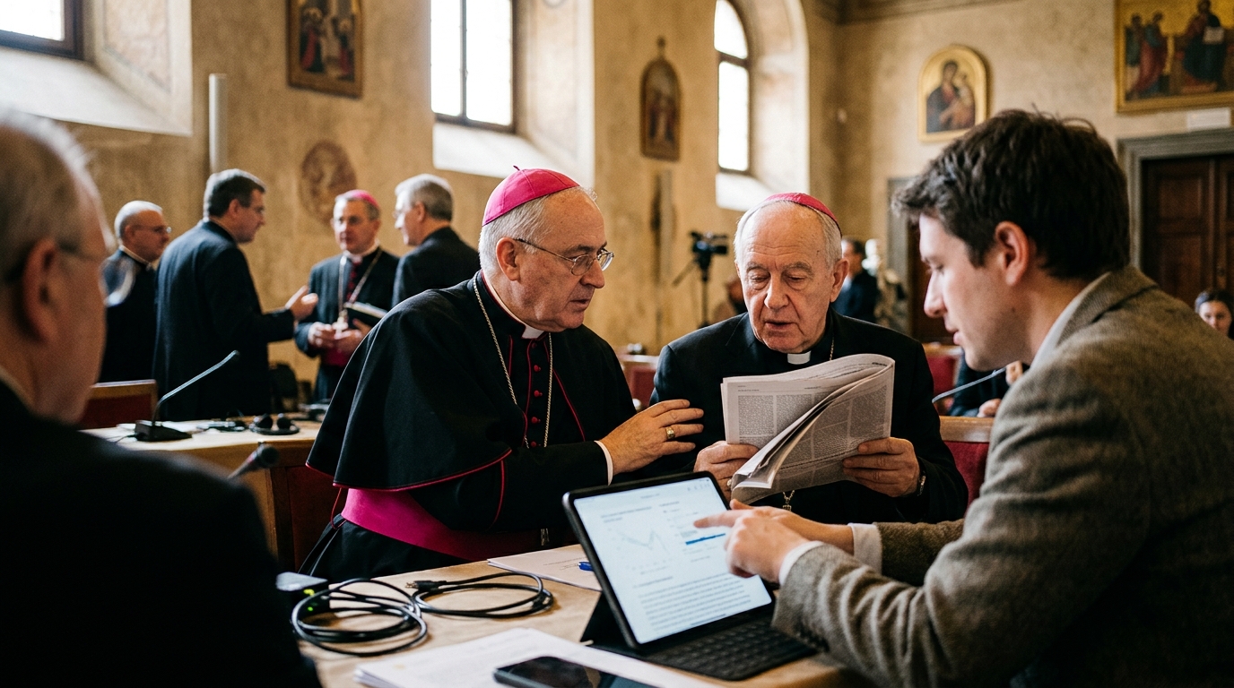 A Moral Compass in the Digital Storm: Bishops Welcome Pope Leo’s Encyclical as 'Crystal Clear' Guidance for the AI Era