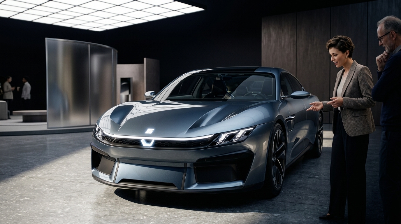 The 19 Most Exciting Cars at the Beijing Auto Show 2026: China’s Definitive Lead