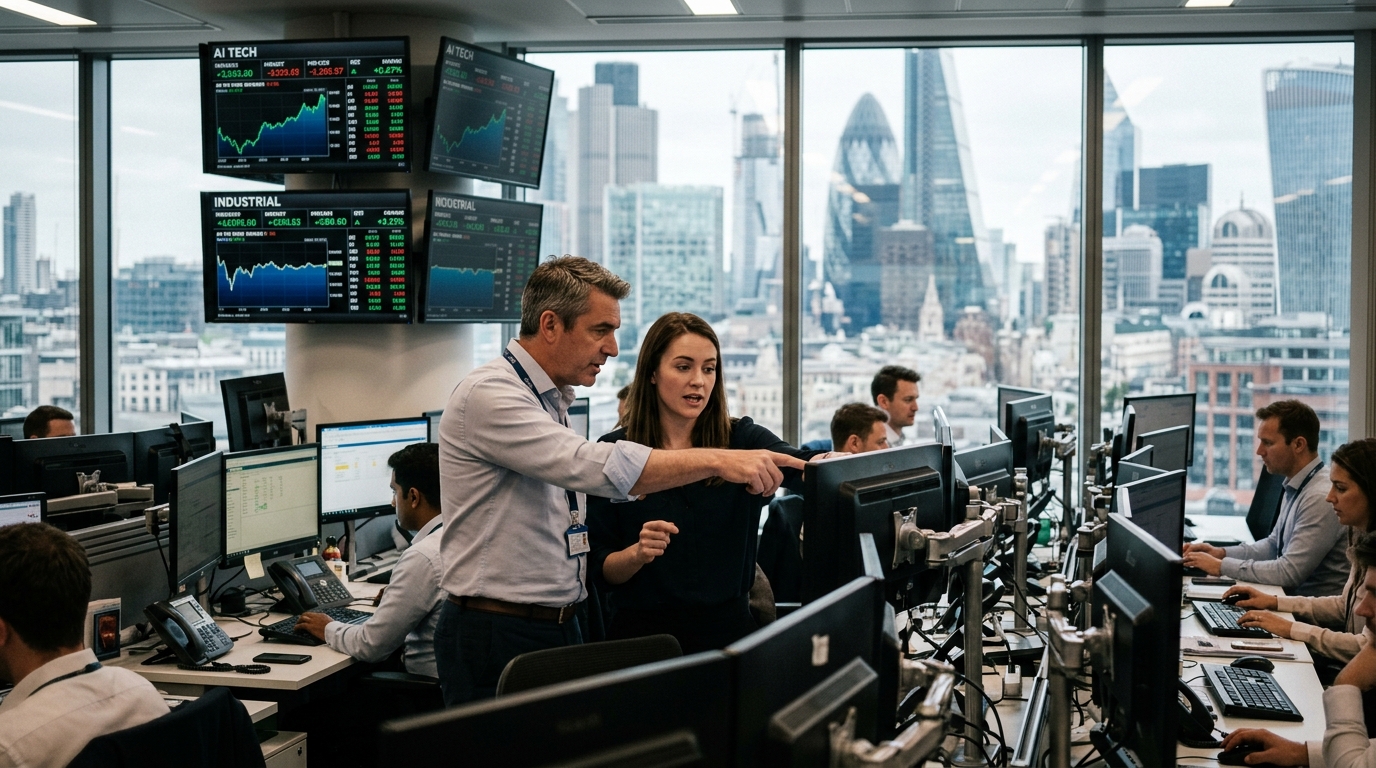 The Rise of Autonomous Agents: EY Report Reveals a Market in Transition