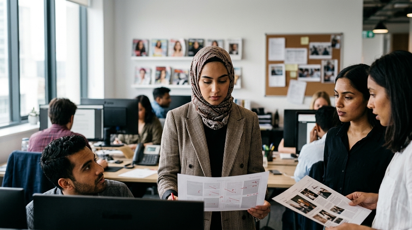 The Accidental Editor-in-Chief: How Muslim.co is Reshaping Global Media