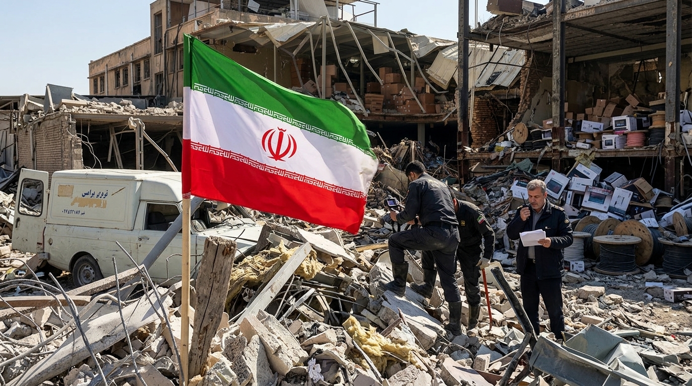 Nouriel Roubini's economic analysis of the Iran war and stagflation risks.