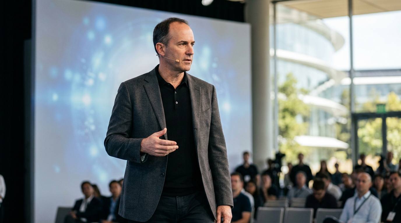 Η Apple ποντάρει στον νέο CEO John Ternus για την επιστροφή στην αποφασιστικότητα της εποχής Jobs