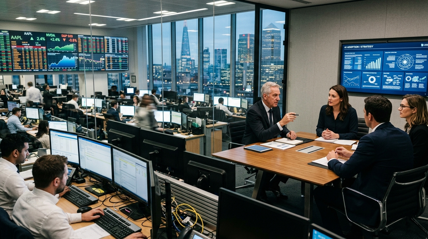 Do You Need a Chief AI Officer? How AI is Reshaping the Modern Boardroom