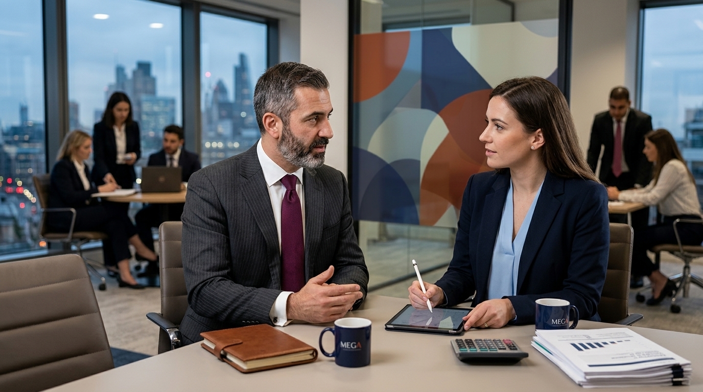 Mega Brokers: Revenue Hits €19.1 Million in 2025 – Analyzing the Growth Strategy