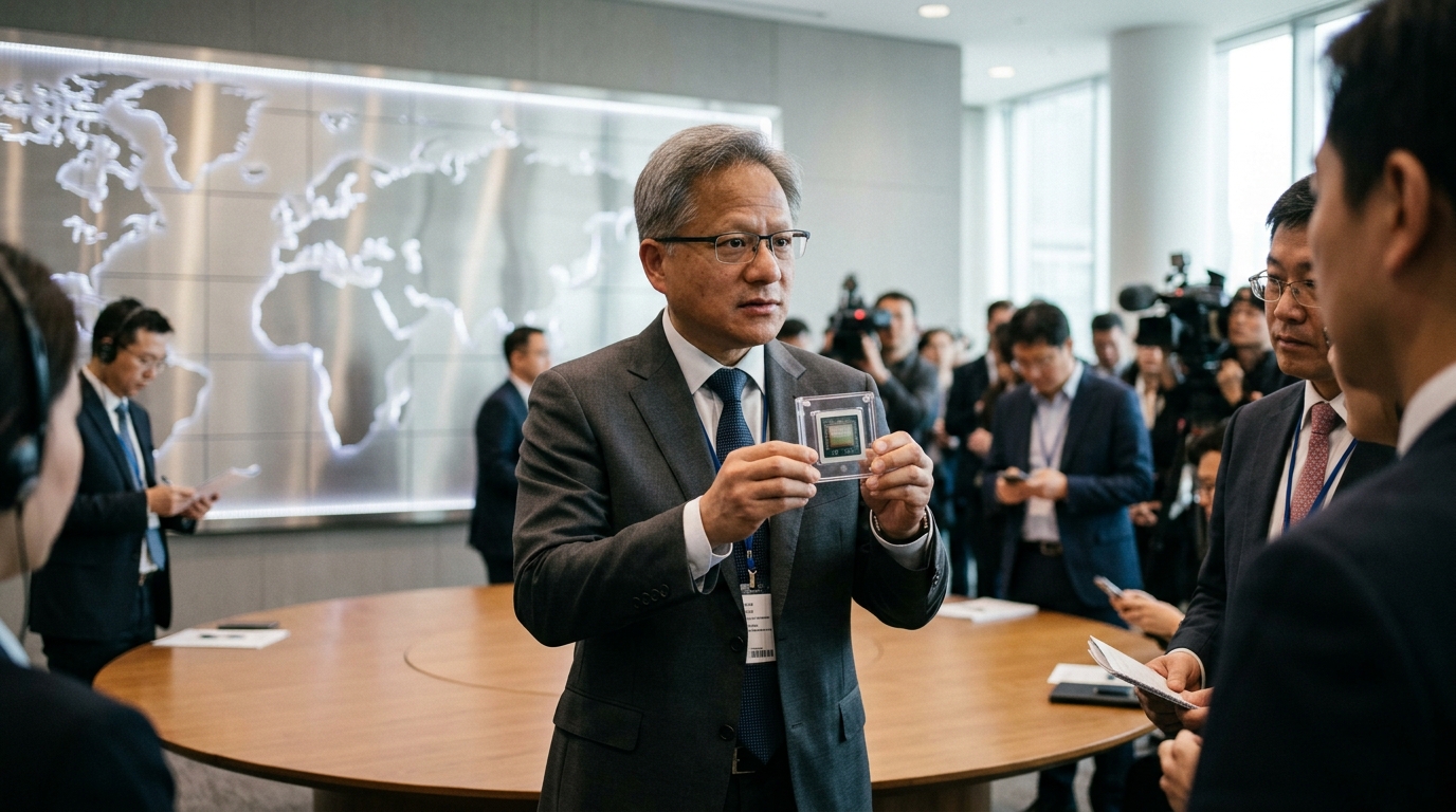 The Silicon Hunt: Chinese Military-Linked Labs Target Nvidia’s H200 Chips