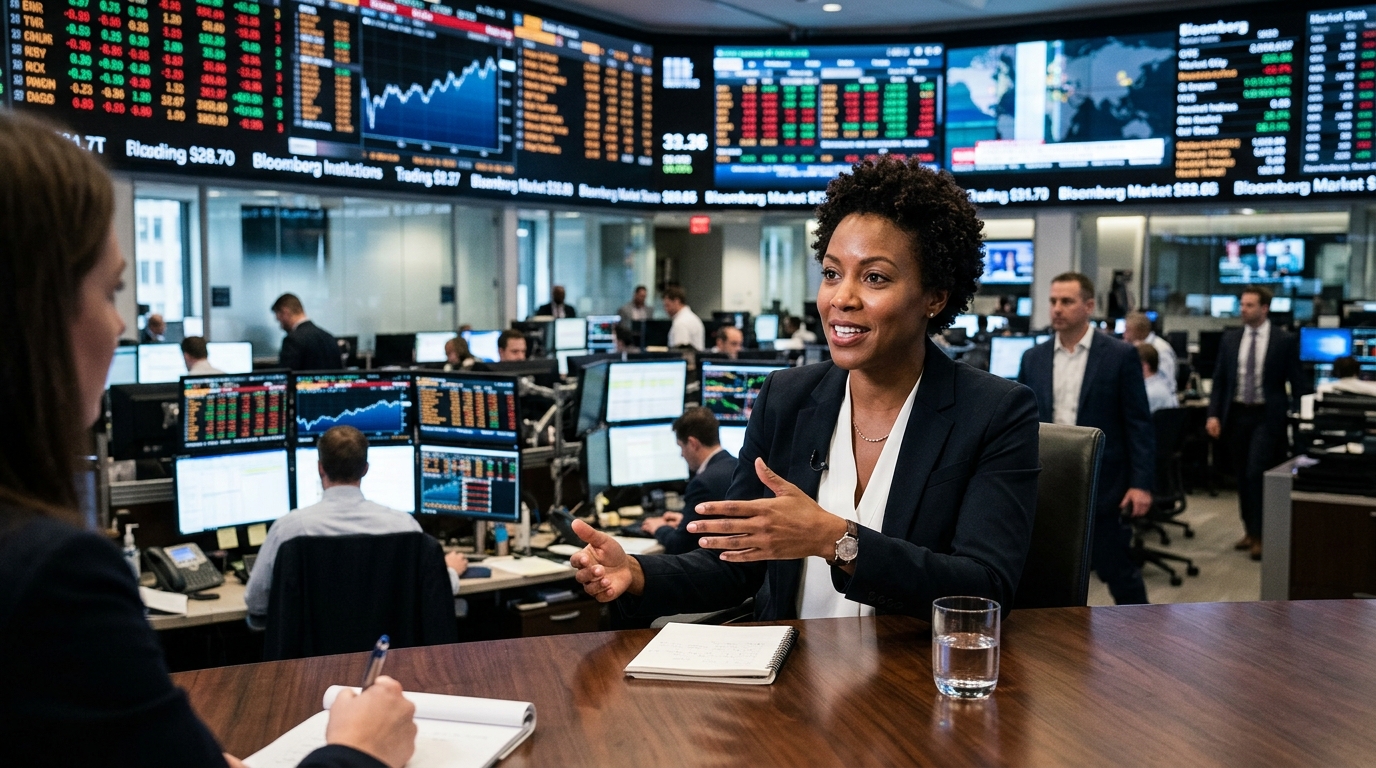 Sophia Bantanidis (Citi): Γιατί η τεχνητή νοημοσύνη δεν θα «κλέψει» τις δουλειές μας – Η νέα εποχή του Finance