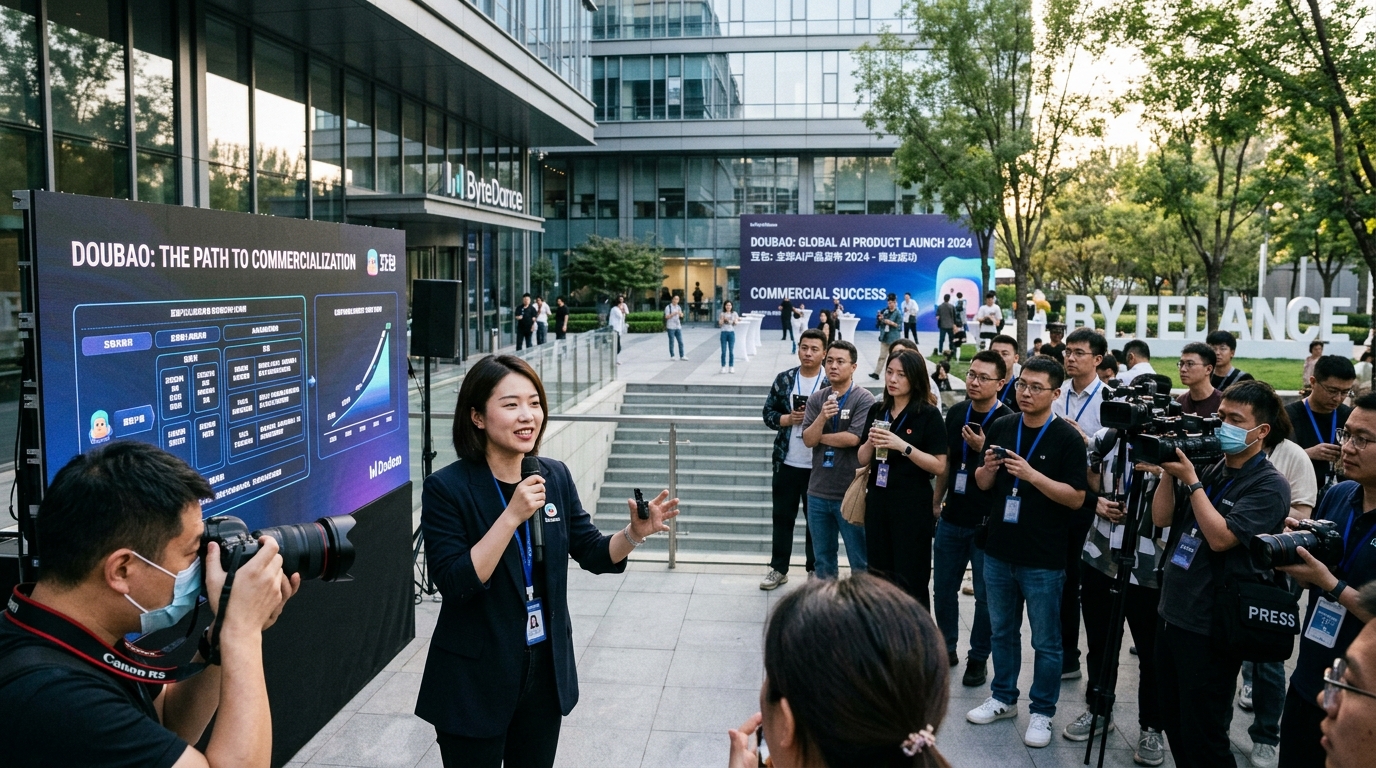 ByteDance’s Doubao: From Free Phenomenon to Commercial Powerhouse in the New AI Era