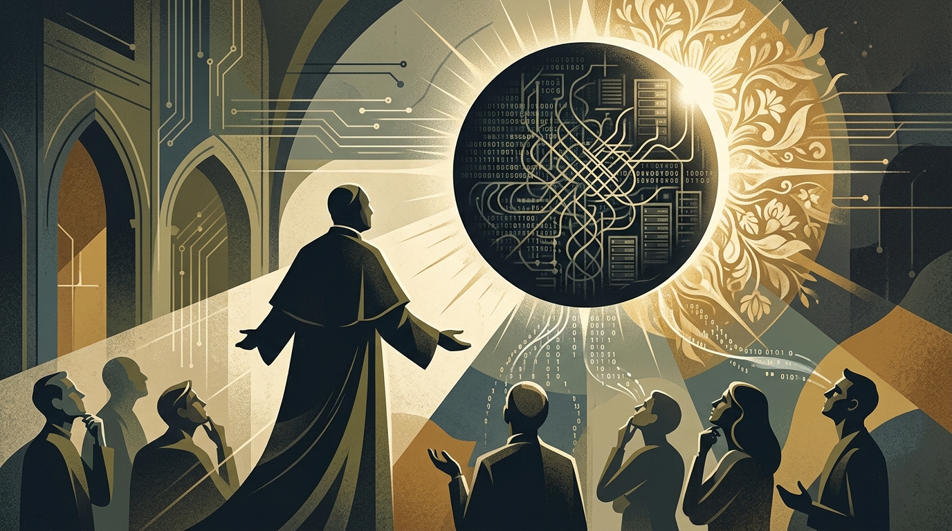 The Vatican's Digital Crusade: Pope Leo Warns of an 'Algorithmic Eclipse' of the Soul