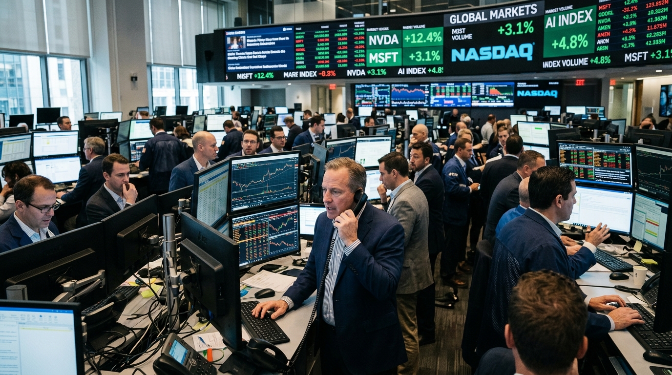 Capital Fever: Why Investors Are Betting Billions on AI’s Voracious Burn Rate