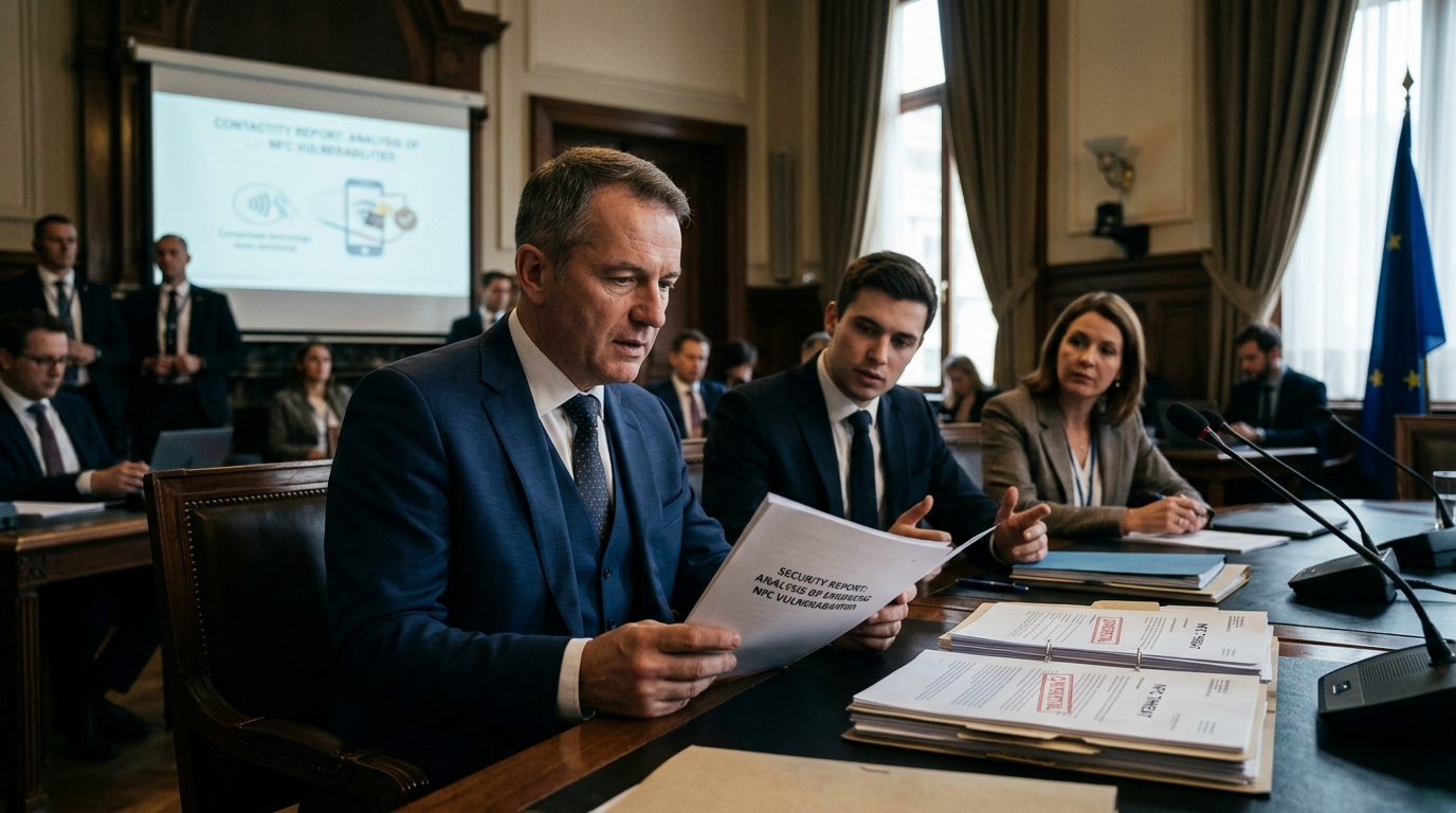Η ESET αποκαλύπτει το NGate: Η νέα ψηφιακή απειλή που «κλέβει» ανέπαφες πληρωμές μέσω NFC