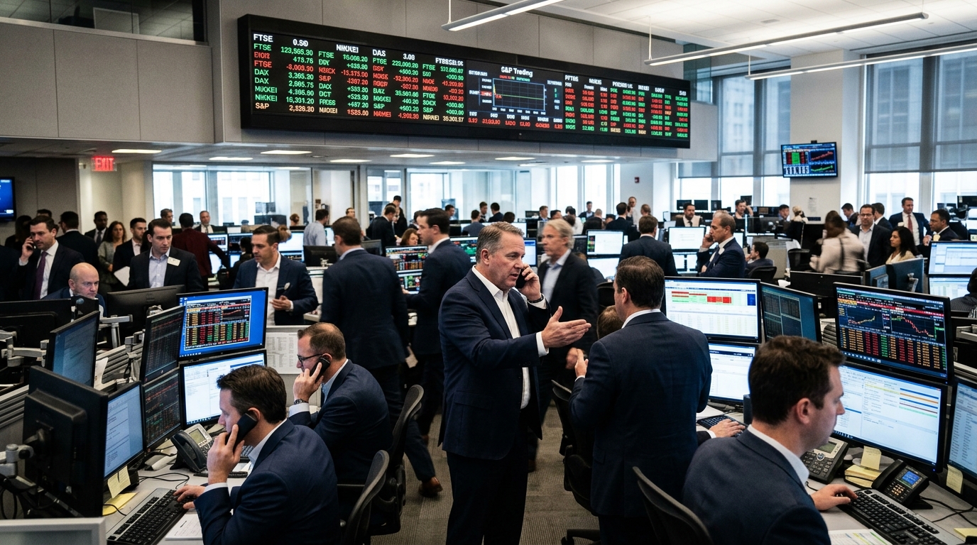 AI Ignites a Global M&A Surge: $2.6 Trillion in Deals Reshaping the Global Economy