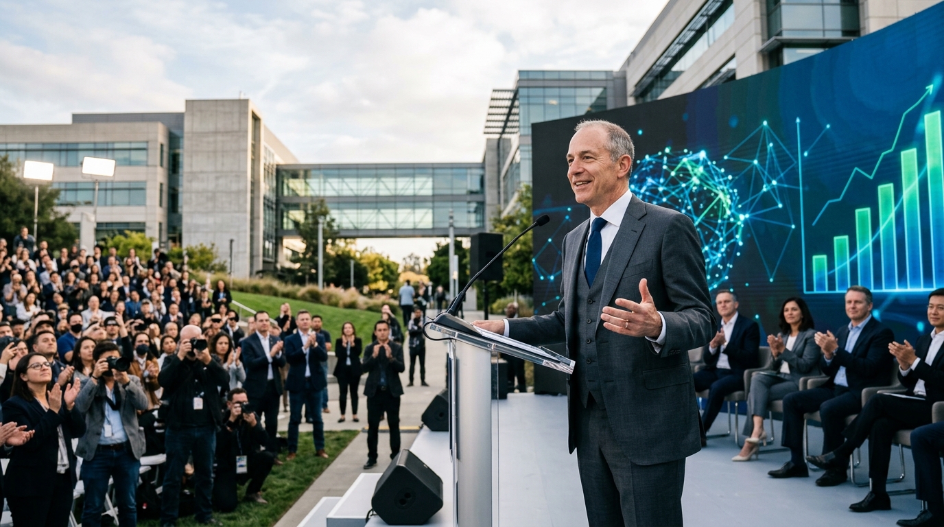 Η SK Hynix στο κλαμπ του 1 τρισ.: Το AI απογειώνει τους κολοσσούς μνήμης