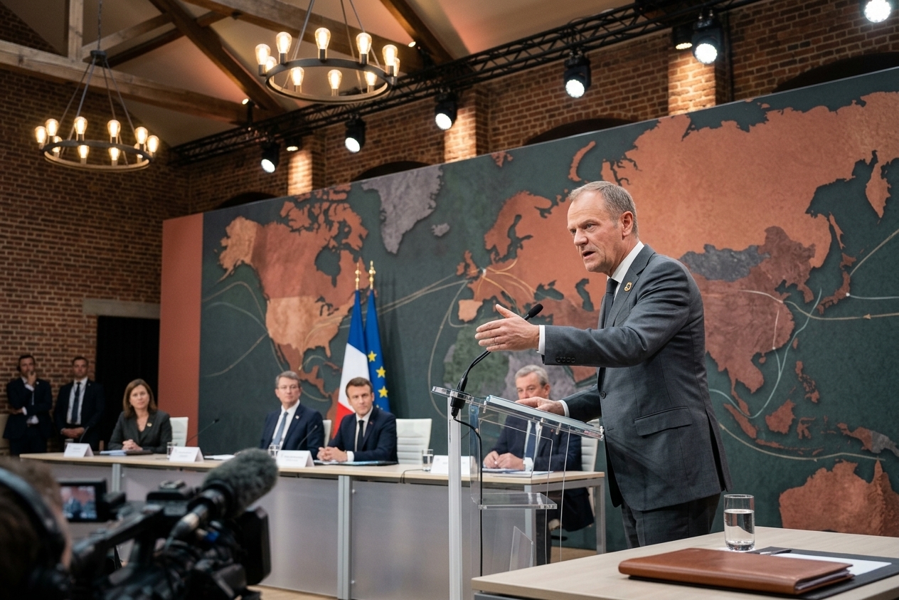 G7: Η Μεγάλη Σκακιέρα των Πρώτων Υλών – Το Σχέδιο Απεξάρτησης από την Κίνα