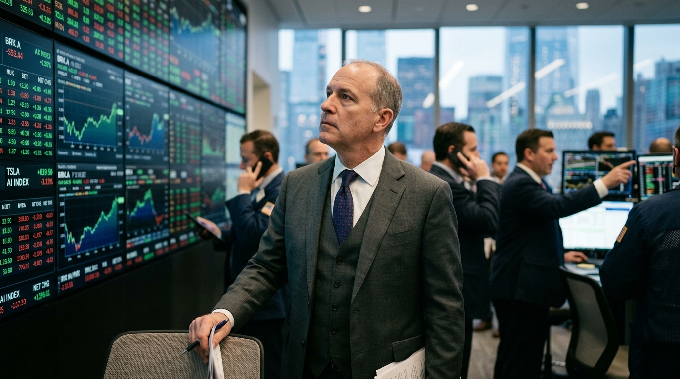 Το στοίχημα των 26,6 δισ. του Greg Abel: Η στροφή της Berkshire Hathaway στην Τεχνητή Νοημοσύνη