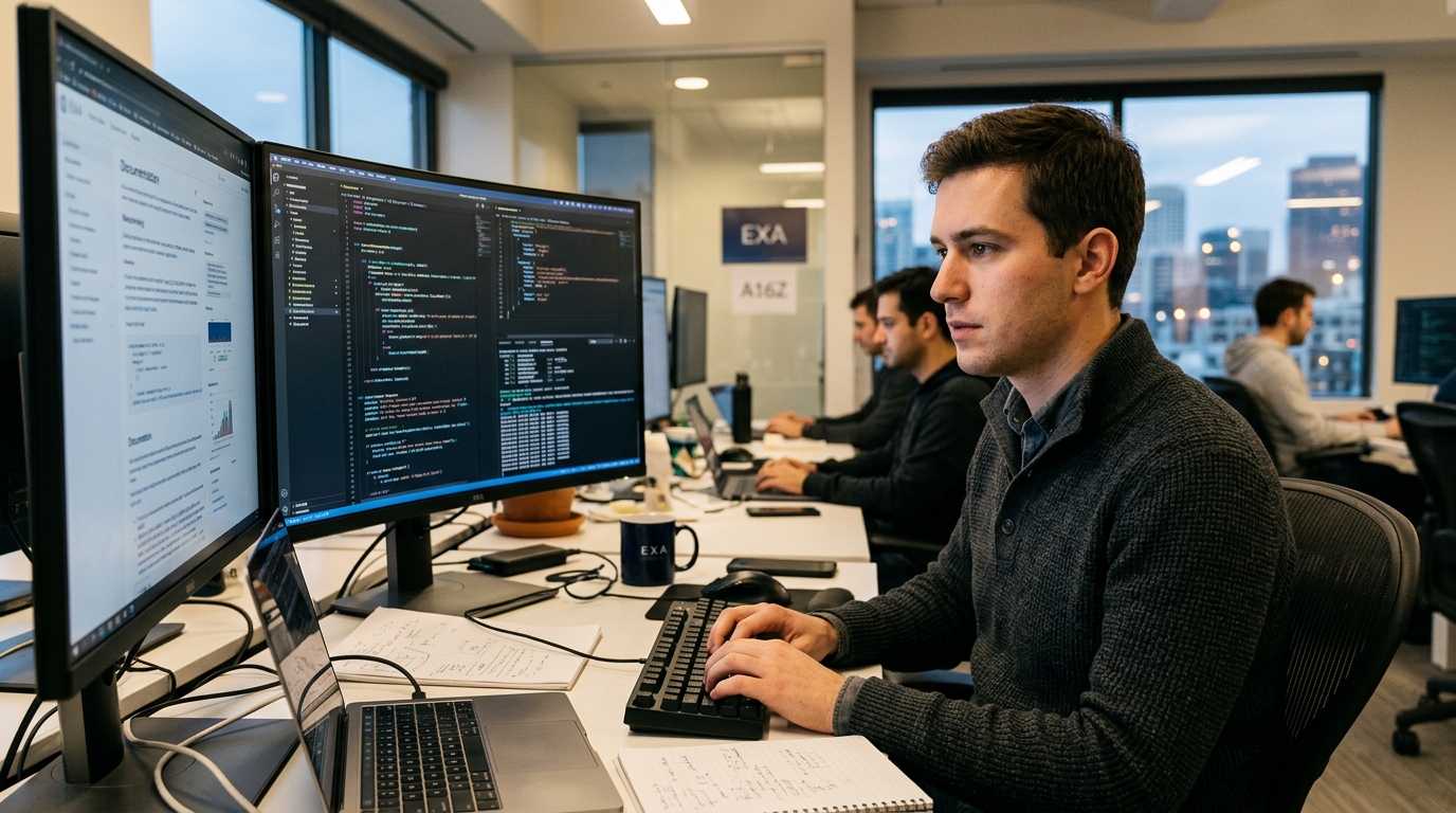 Exa: The 'Google-Killer' for AI Hits $2.2 Billion Valuation Backed by Andreessen Horowitz