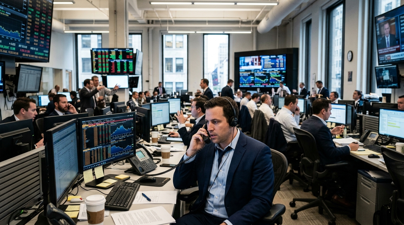 US Labor Market Paradox: Layoffs Decline as AI Pressure Reshapes the Workforce