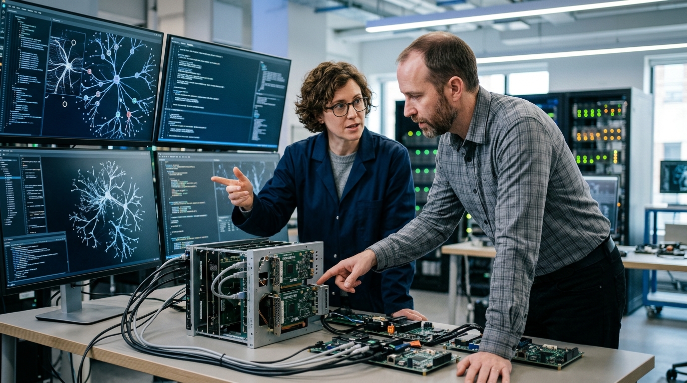 The Billion-Dollar Quest to Build AI That Improves Itself: The Dawn of the Digital Ouroboros