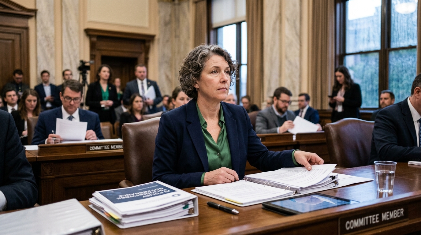 Washington State as a Moral Beacon: Artificial Intelligence and the Duty of Conscience