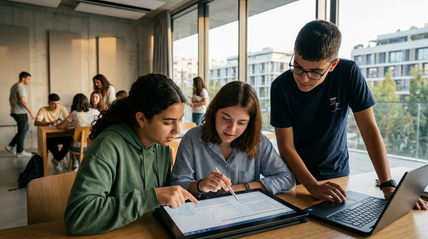 Volos Students and AI: The Great Mutation of the Greek Classroom – From Rote Learning to 'Digital Detection'