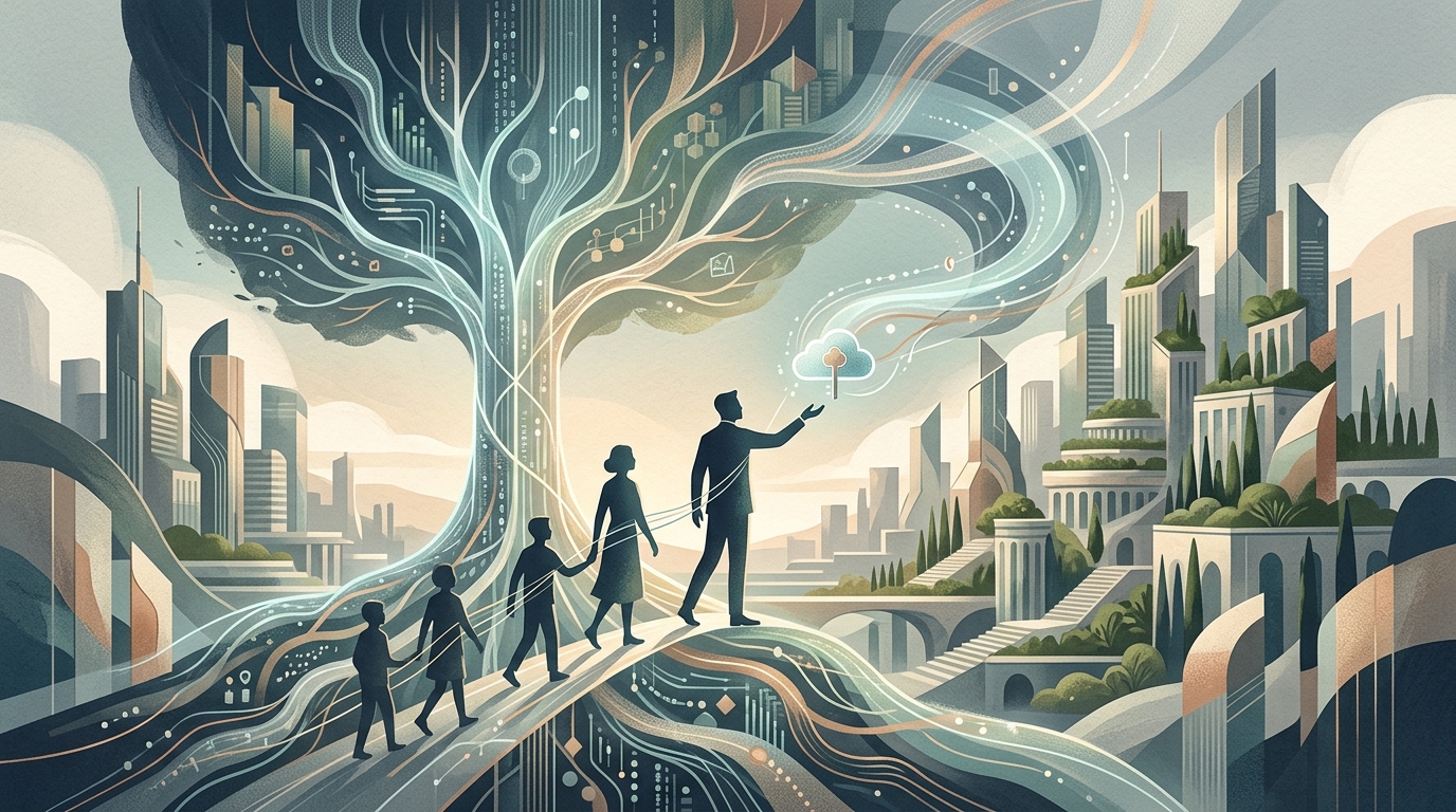 AI in Estate Planning: The Digital Revolution of Wealth Management and Legacy