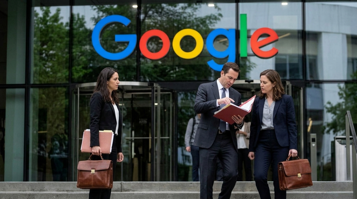Η Μεγάλη Αντεπίθεση της Google: Η Έφεση που θα Καθορίσει το Μέλλον του Διαδικτύου