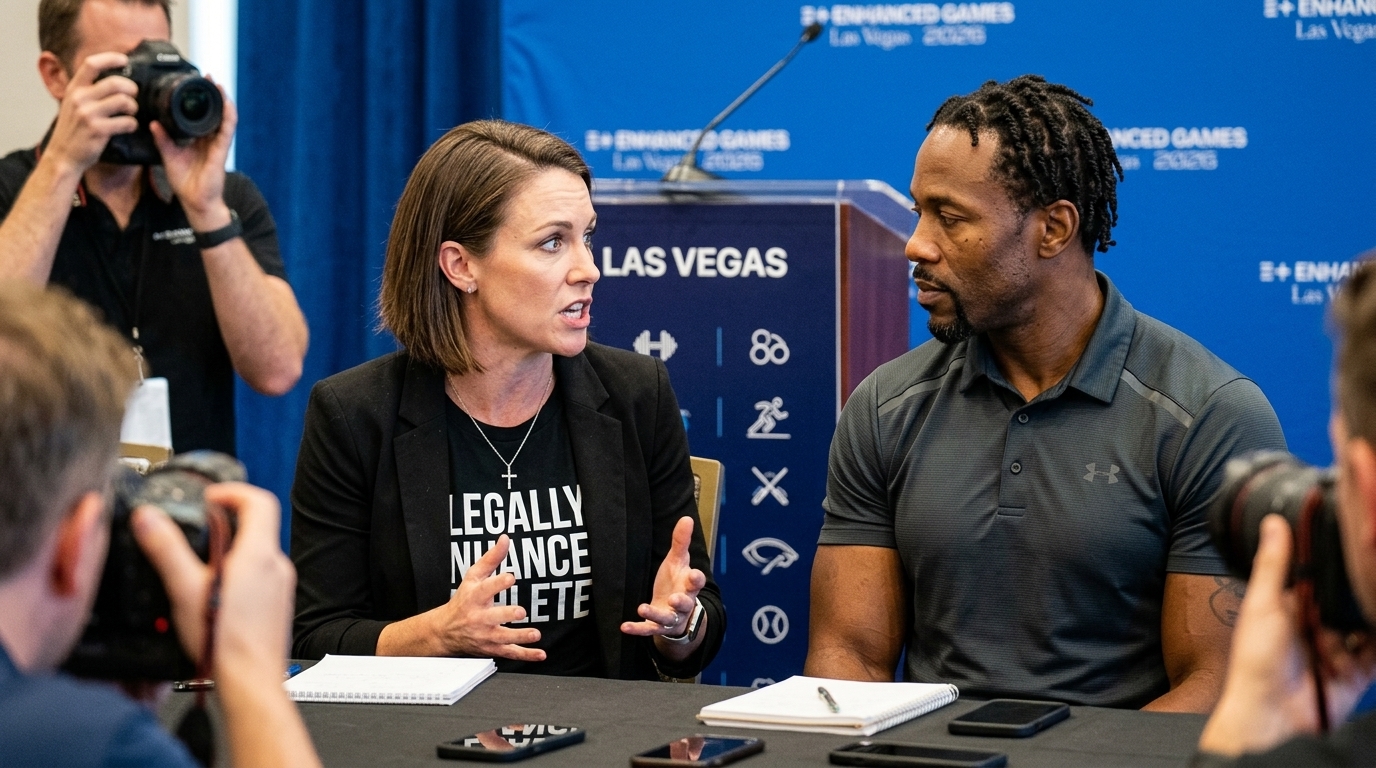 Enhanced Games in Las Vegas: Post-Human Revolution or the Death of Sporting Ethics?