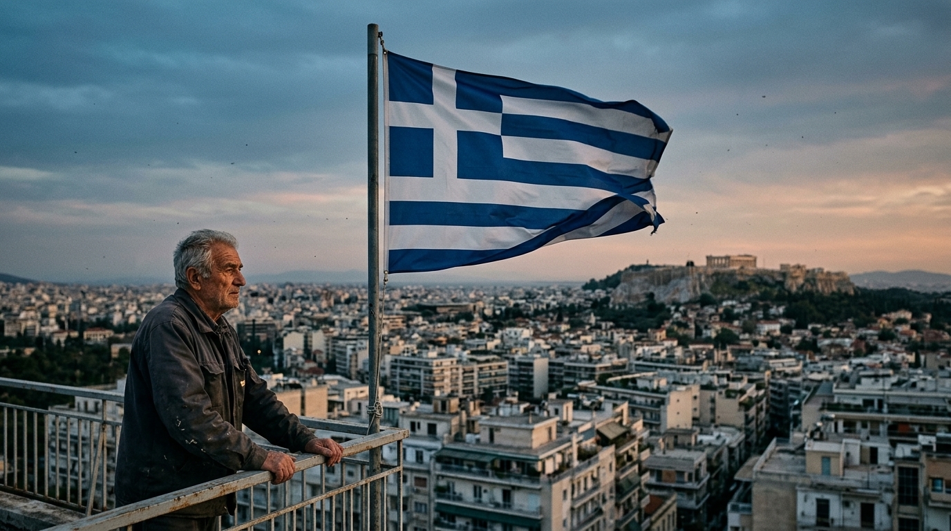 The Ghost of 2010: Why the Debt Crisis Still Casts a Long Shadow over Greece