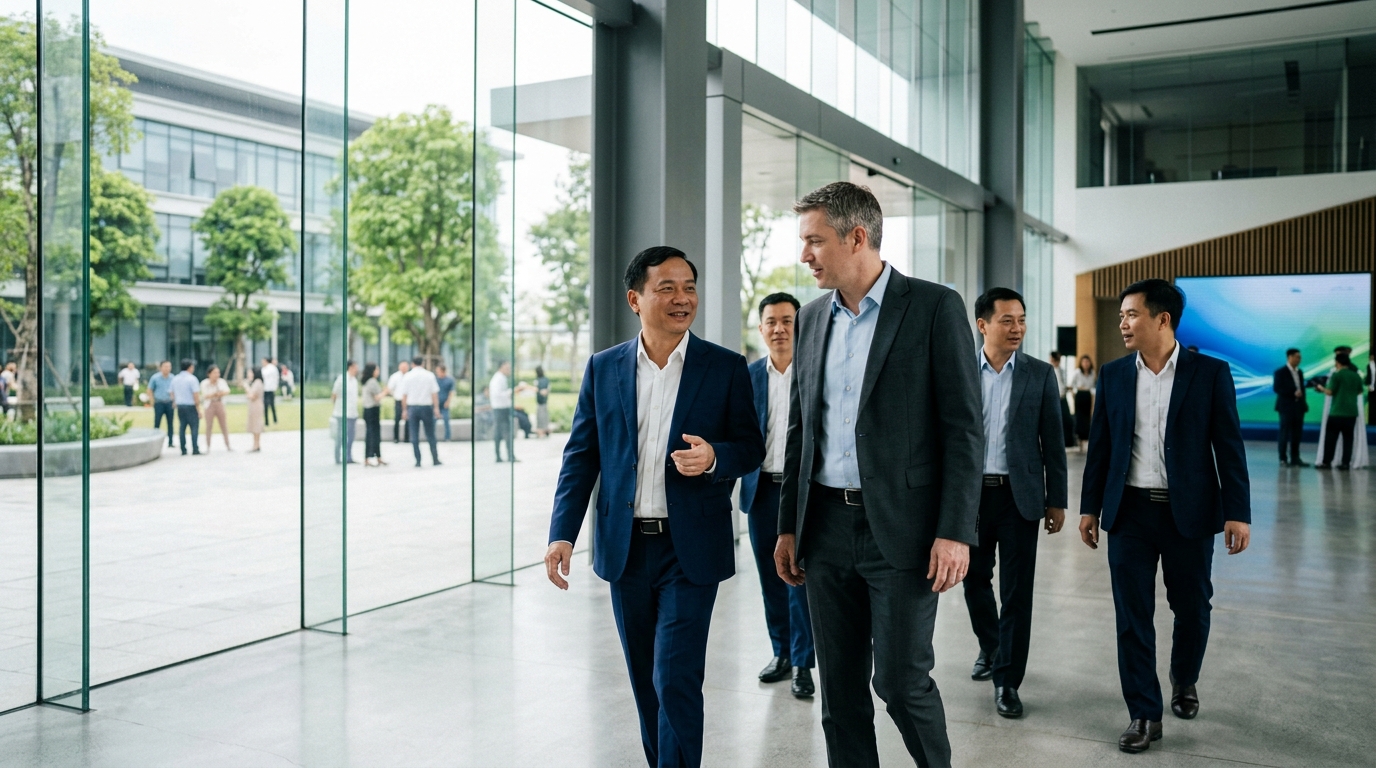 Ο Dr. Phong Nguyen, Chief AI Officer της FPT Corporation, για την Τεχνητή Νοημοσύνη στο Βιετνάμ.