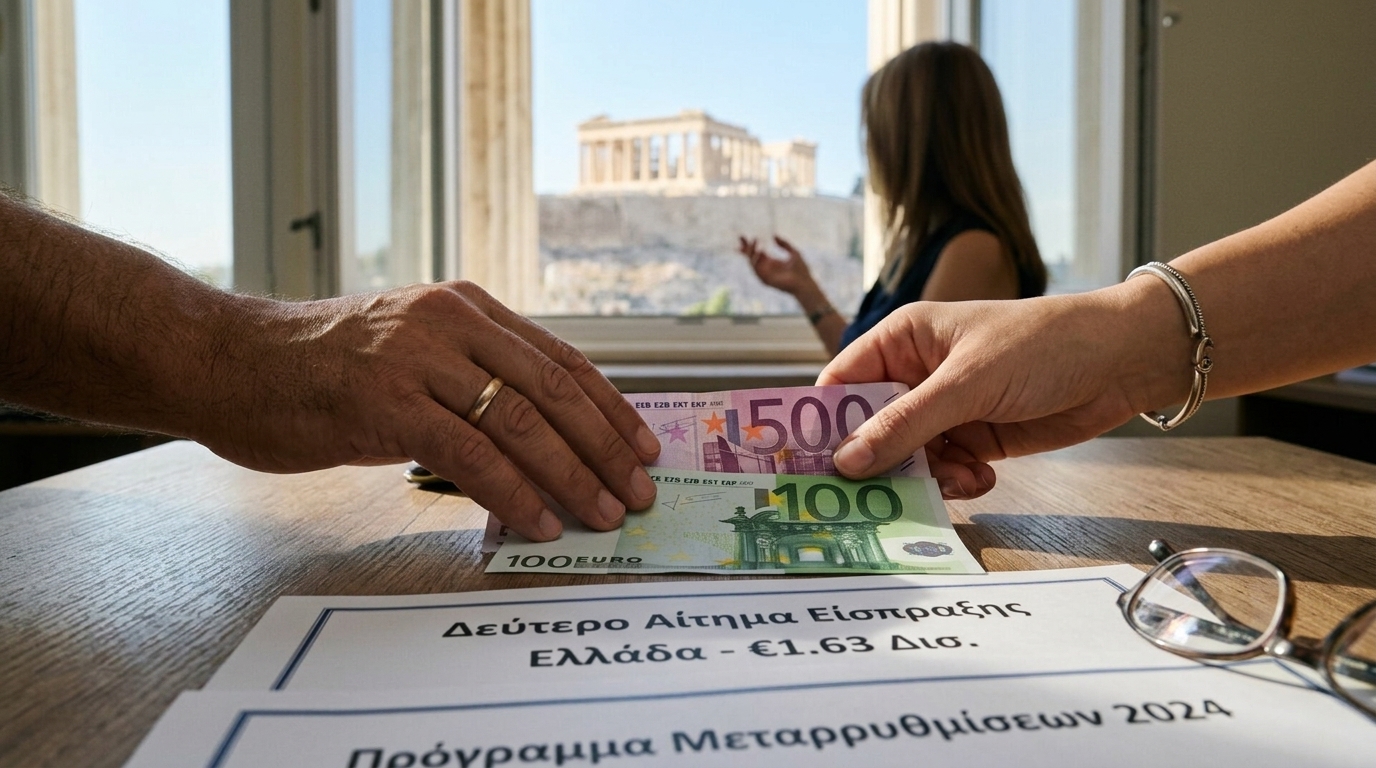 Recovery Fund: Greece’s Double Request for €1.63 Billion and the High Stakes of Structural Reform