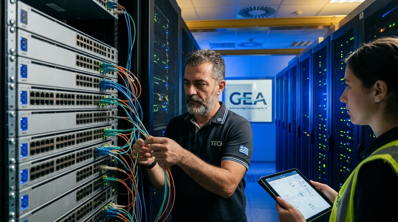 «Τιτανομαχίες» στο hardware φέρνει η επόμενη πίστα της ΑΙ: Η μεγάλη πρόκληση για την ελληνική αγορά
