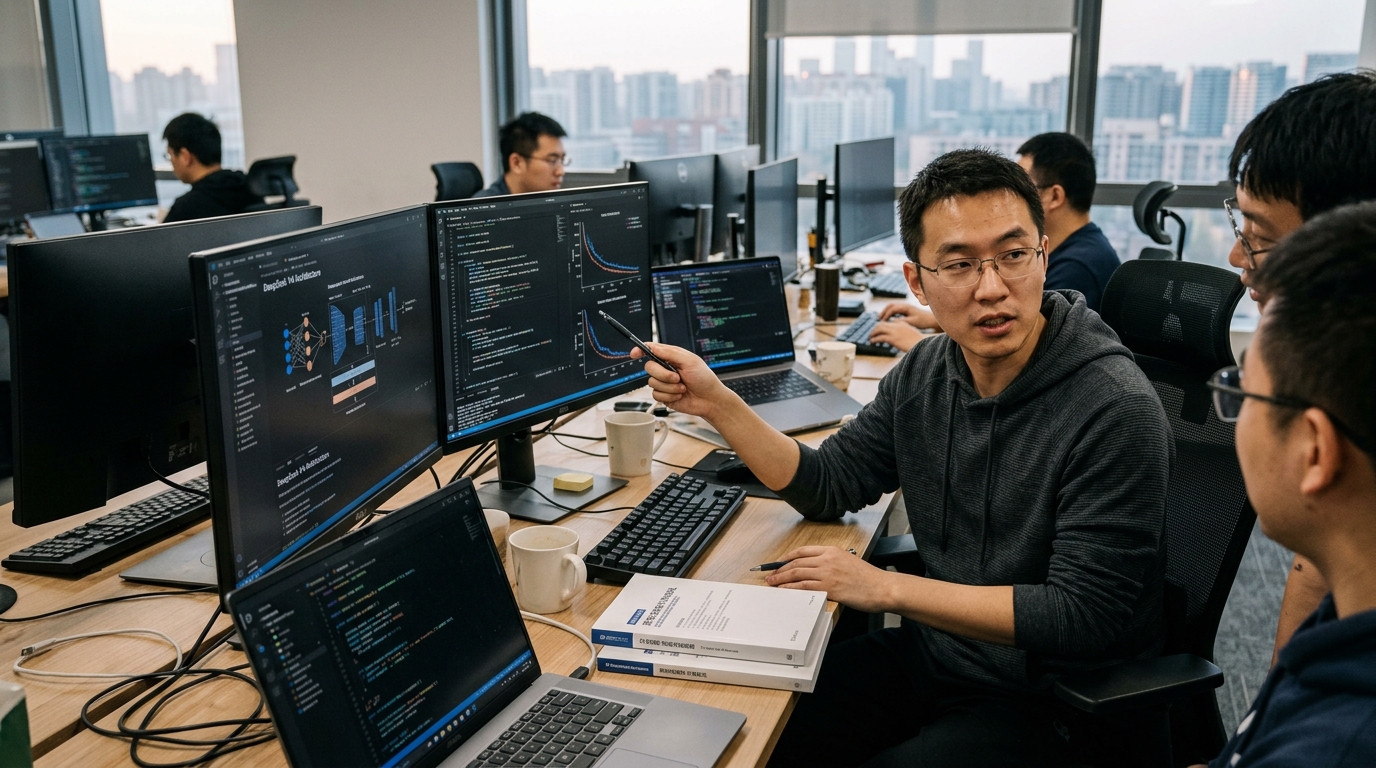 DeepSeek V4 Unveiled: The Chinese Challenger Redefining the AI Global Order