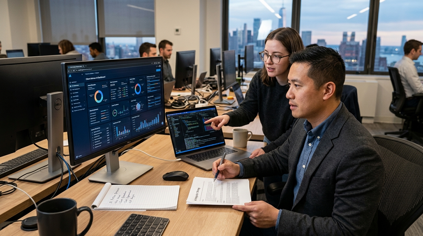The AI Revolution in Wealth Management: 5 Strategic Ways Advisors Can Adopt AI Now