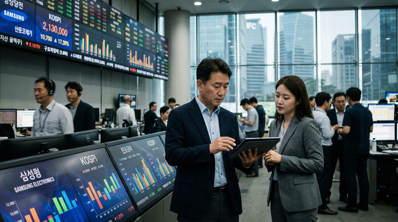 South Korea's 'AI Dividend': A New Social Contract for the Algorithmic Age