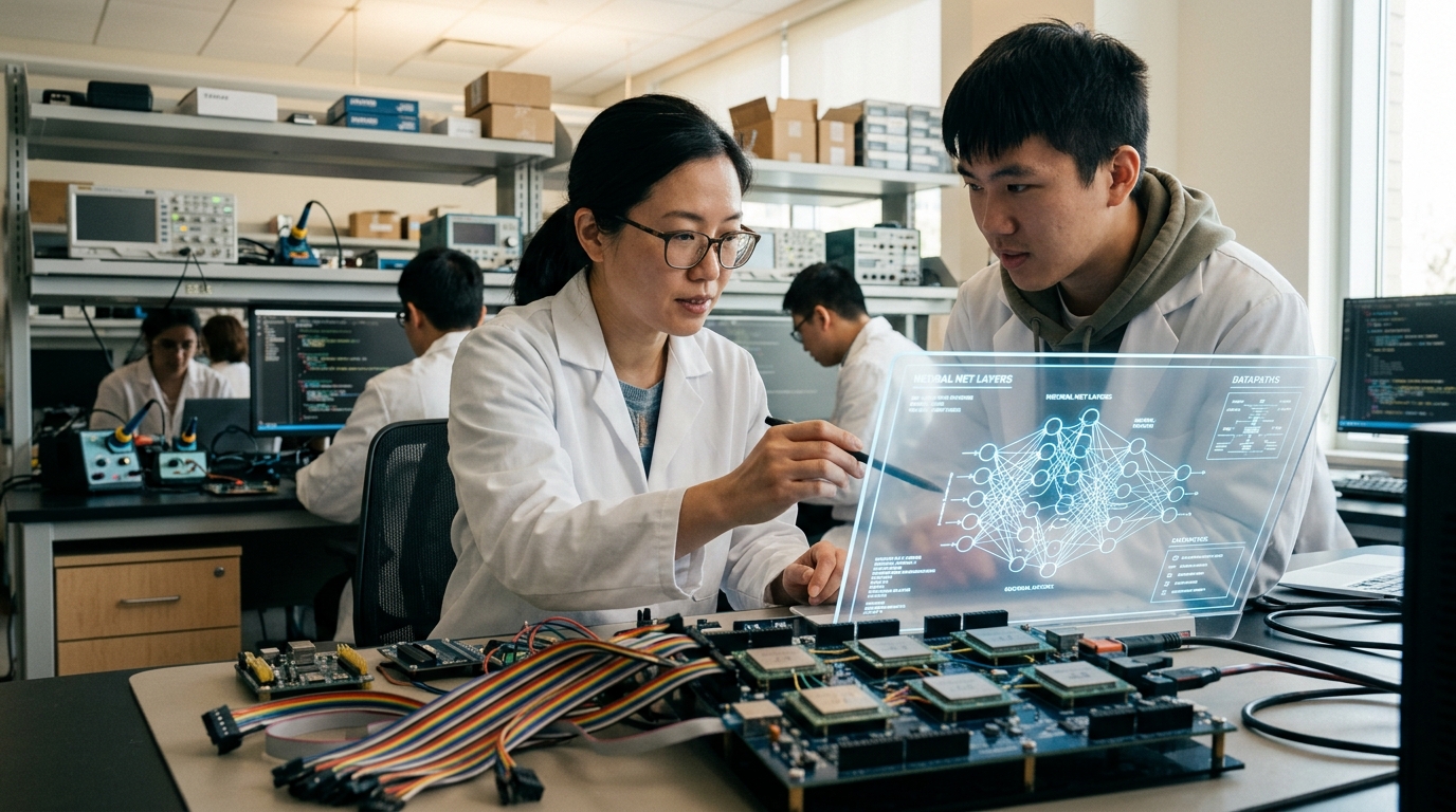 AI and Education: Bridging the Gap Between Theory and Practical Application Development