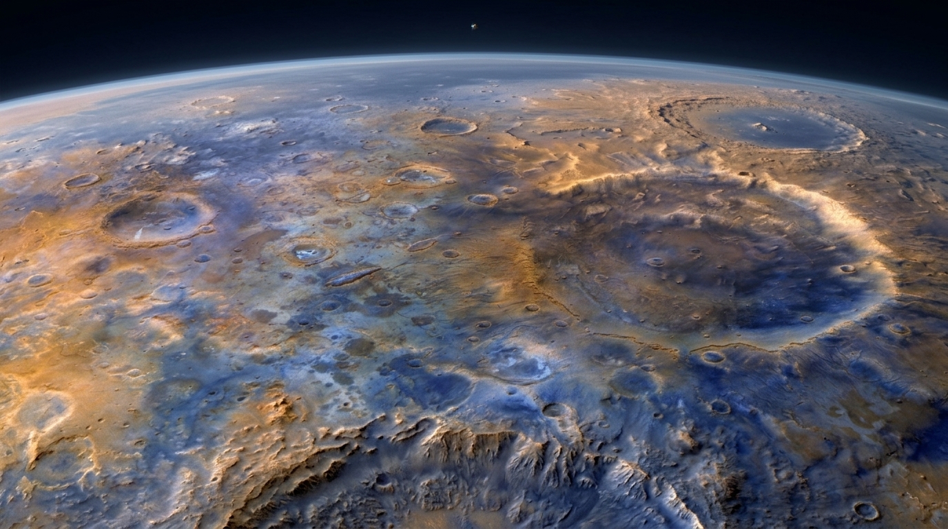 Psyche at Mars: A Majestic Flyby En Route to the Metal World