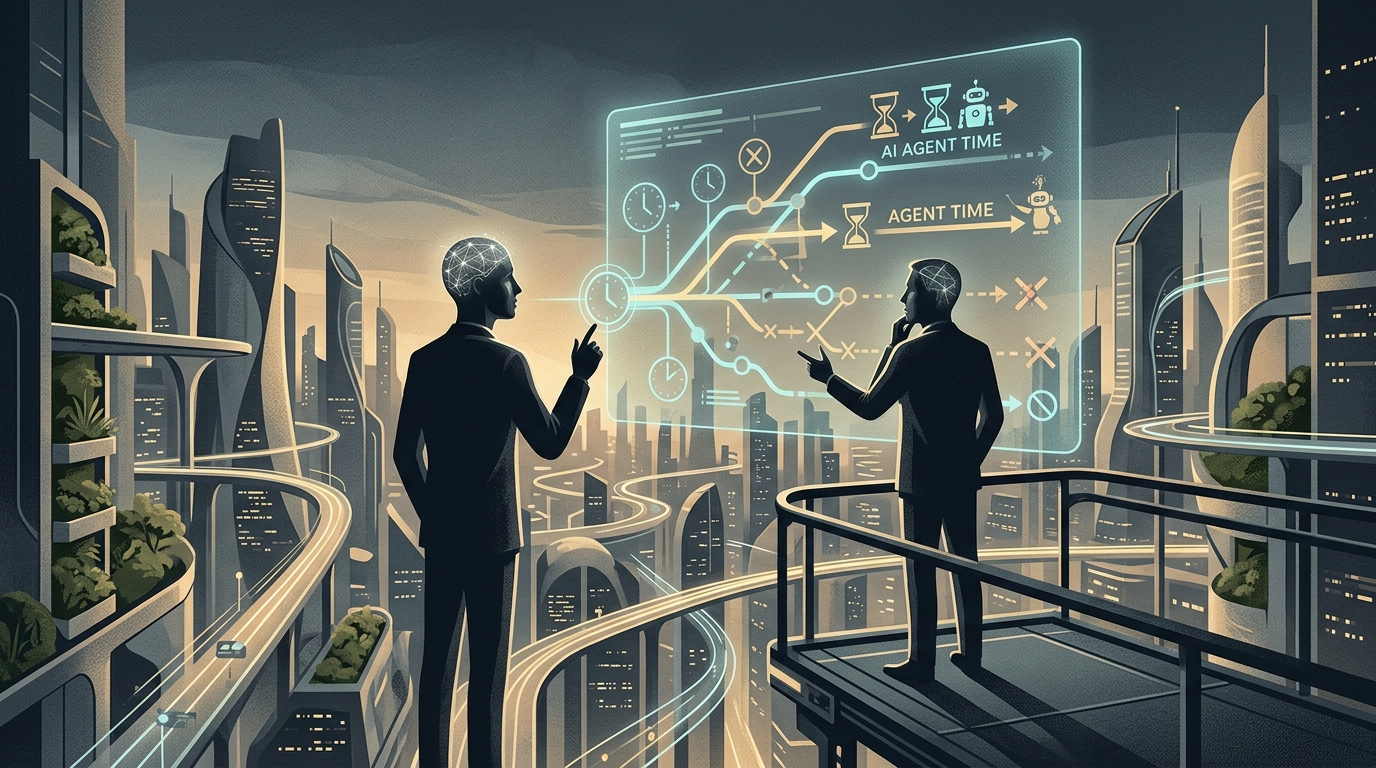 Michael Richman on FOMAT: The Fear of Missing Agent Time