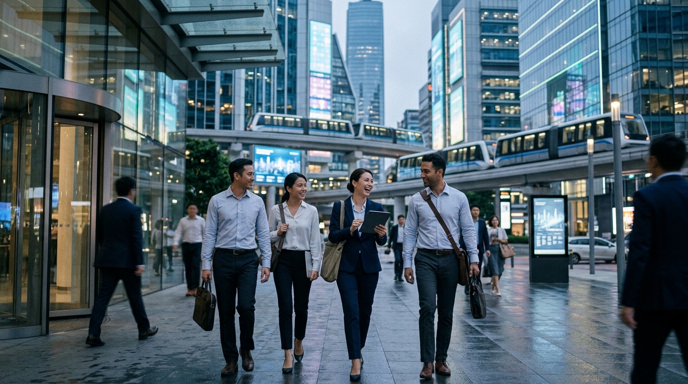 PEO: Artificial Intelligence as a Catalyst for the 35-Hour Work Week