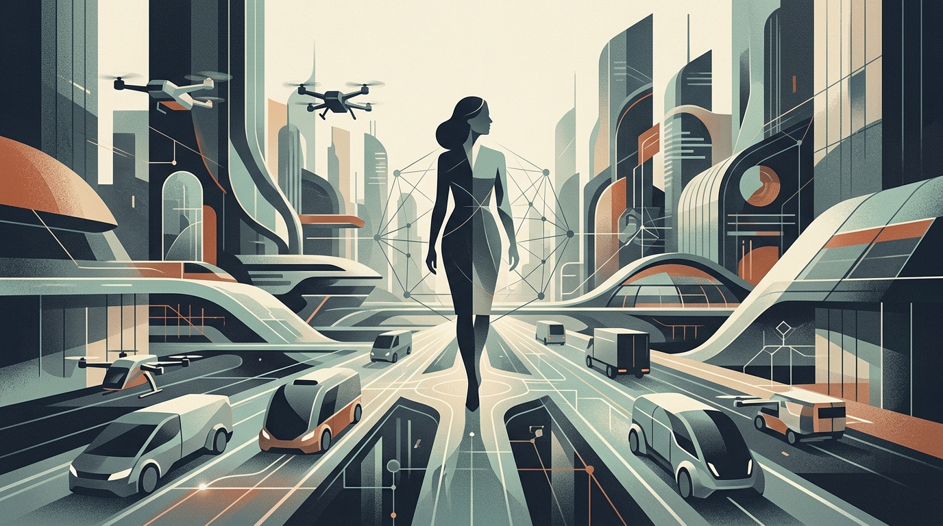 Nexar Appoints Jen Vescio to Board as Physical AI Enters Commercial Mobility at Scale