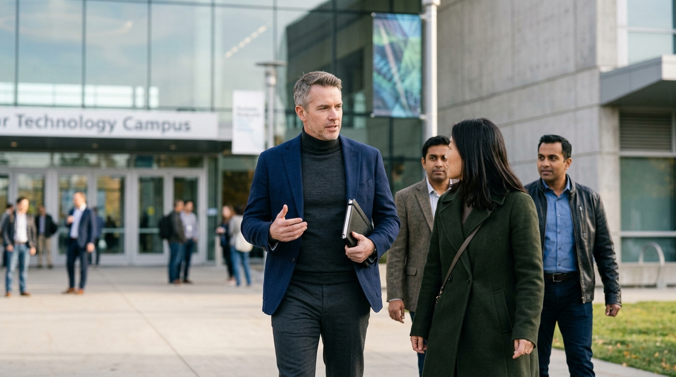 Qualcomm in Talks to Acquire Tenstorrent: A Seismic Shift in the Silicon Landscape