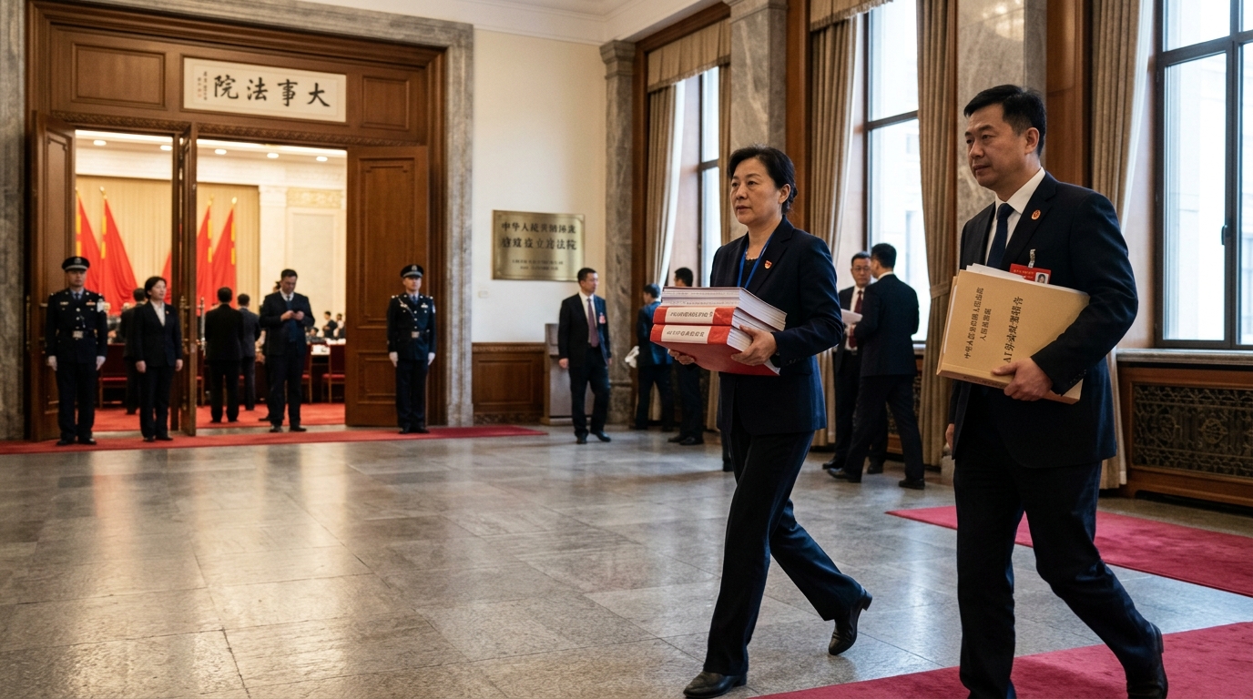 China’s Judicial Shield: Court Rules Against AI-Driven Layoffs